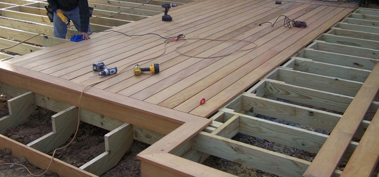 Wood Deck Builders in Palos Verdes Estates, CA